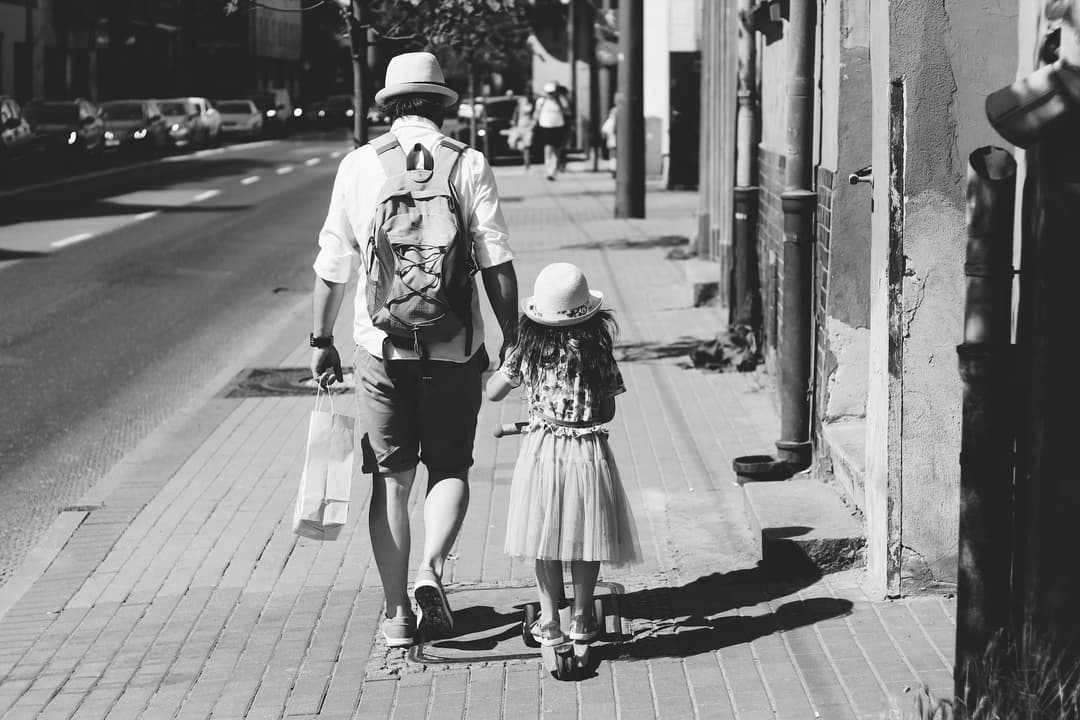 The First-Time Dad's Survival Guide: What to Expect When You're Expecting